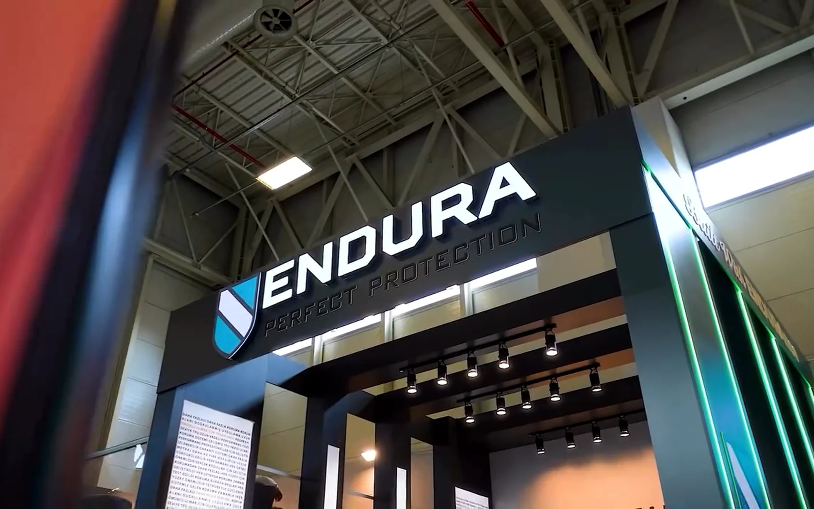 Endura Automechanika video kapağı