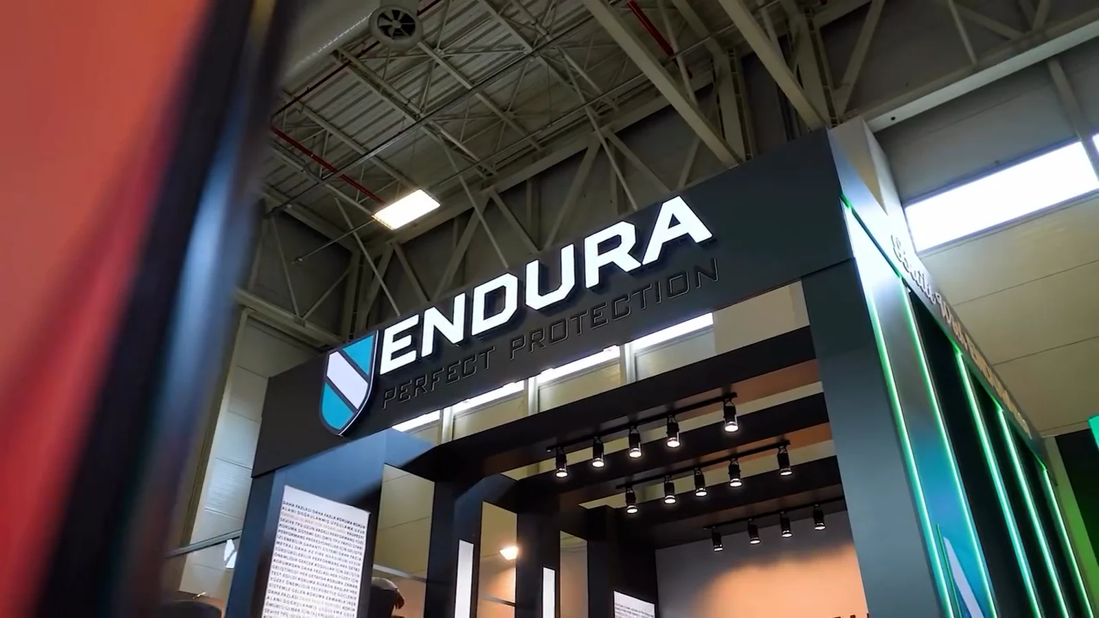 Endura Automechanika video kapağı