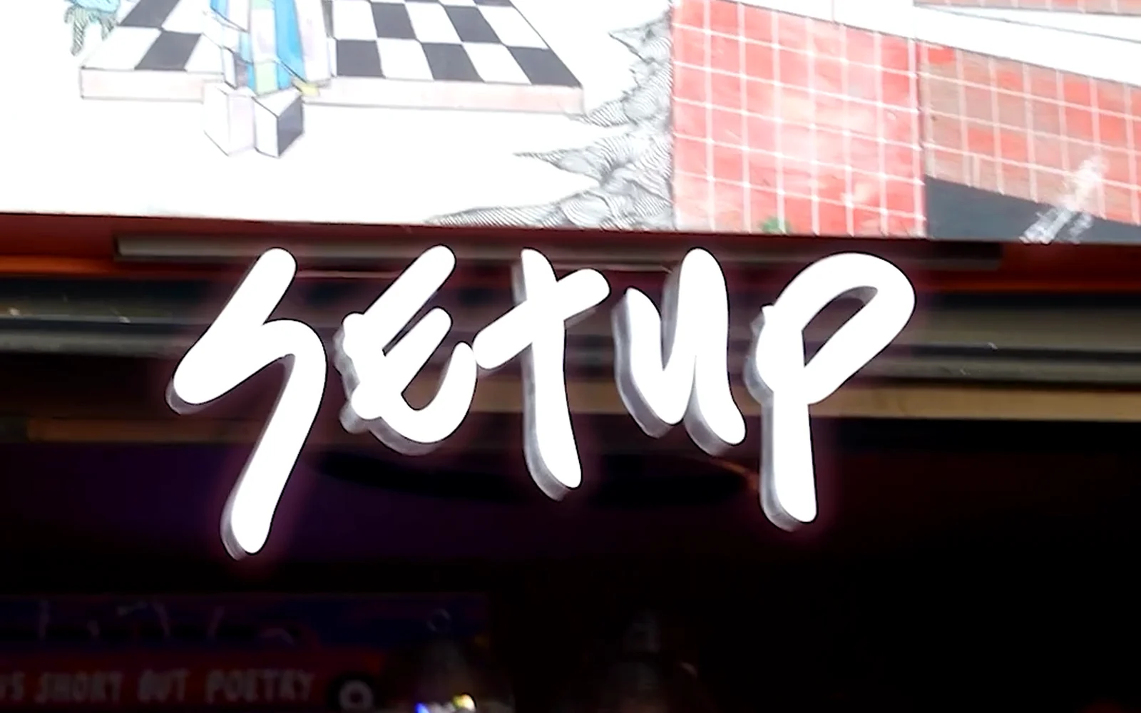 Setup Club video kapağı