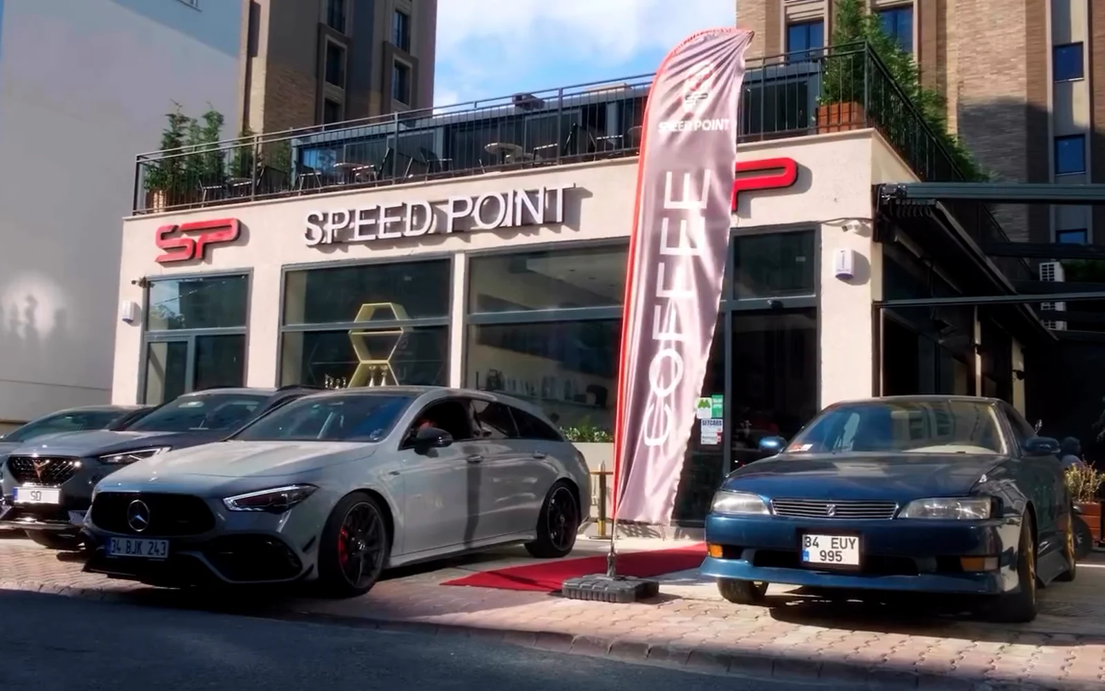 Speedpoint × Scarico Diretto video kapağı