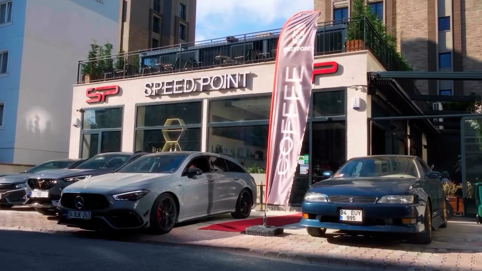 Speedpoint × Scarico Diretto video kapağı