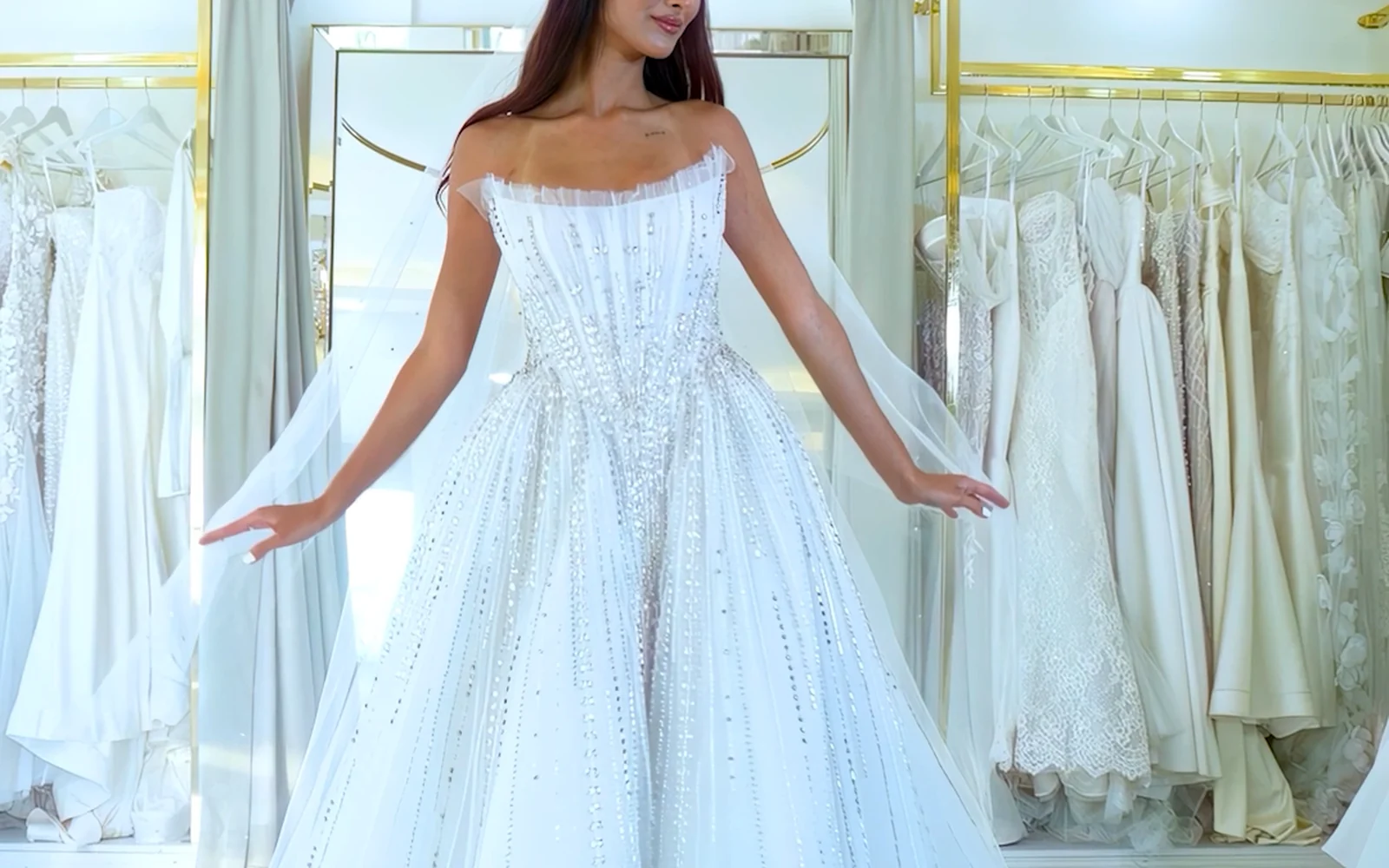 Vianna Wedding video kapağı