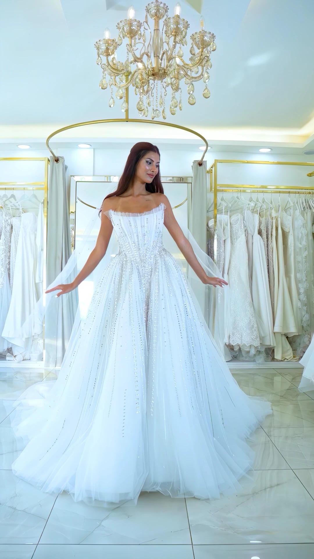 Vianna Wedding video kapağı